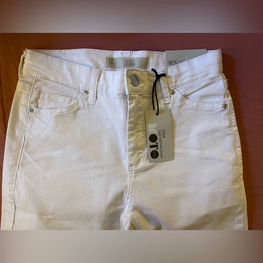 Top shop jeans - Picture 3 of 4